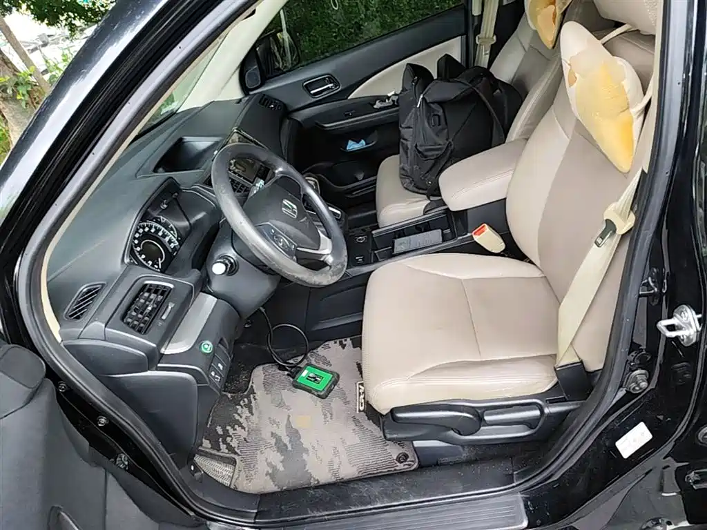 Honda CR-V 2016 — фото 15