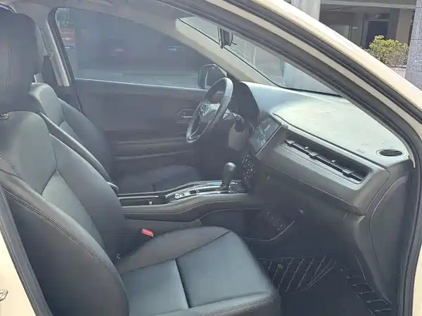 Honda Vezel 2017