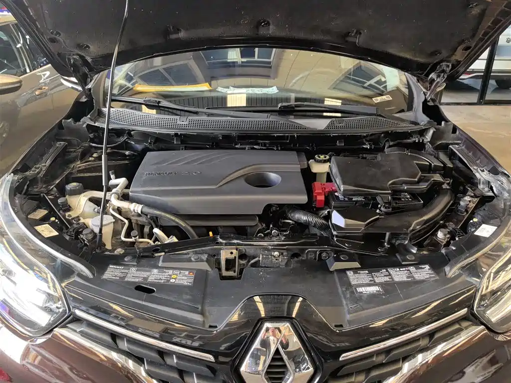Renault Kadjar 2018 — фото 20