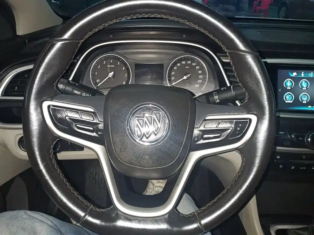 Buick Excelle 2020 — фото 11