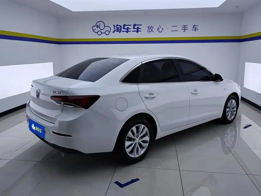 Buick Excelle 2021