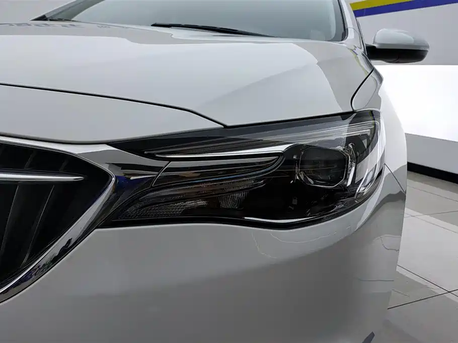 Buick Excelle 2021