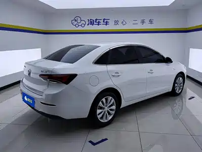 Buick Excelle GT 2021