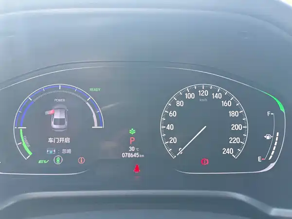 Honda Accord 2018
