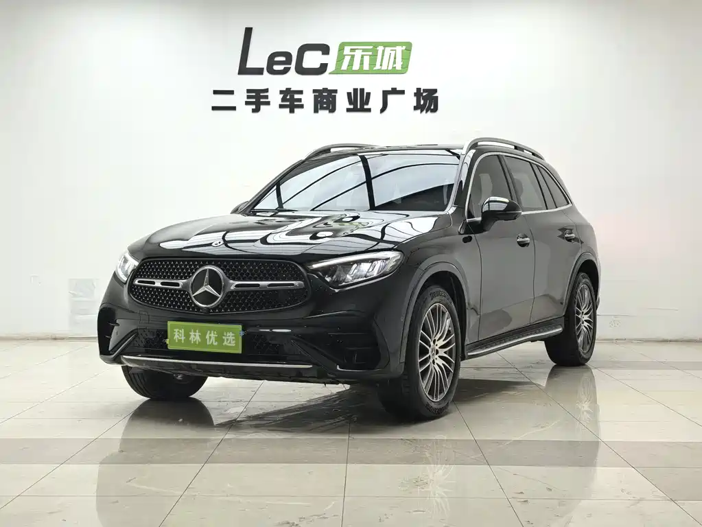 Mercedes-Benz GLC 2023 — фото 1