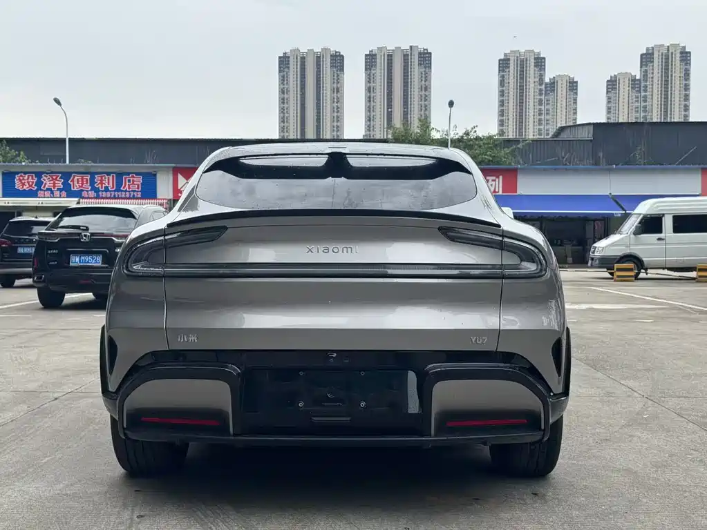 Xiaomi YU7 2025 — фото 6