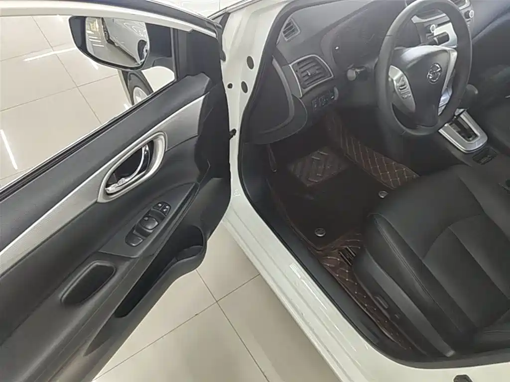 Nissan Sylphy 2015 — фото 16