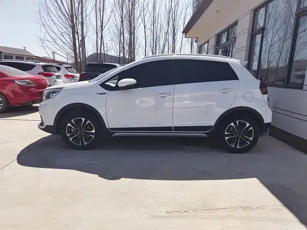 Geely Vision X3 2019