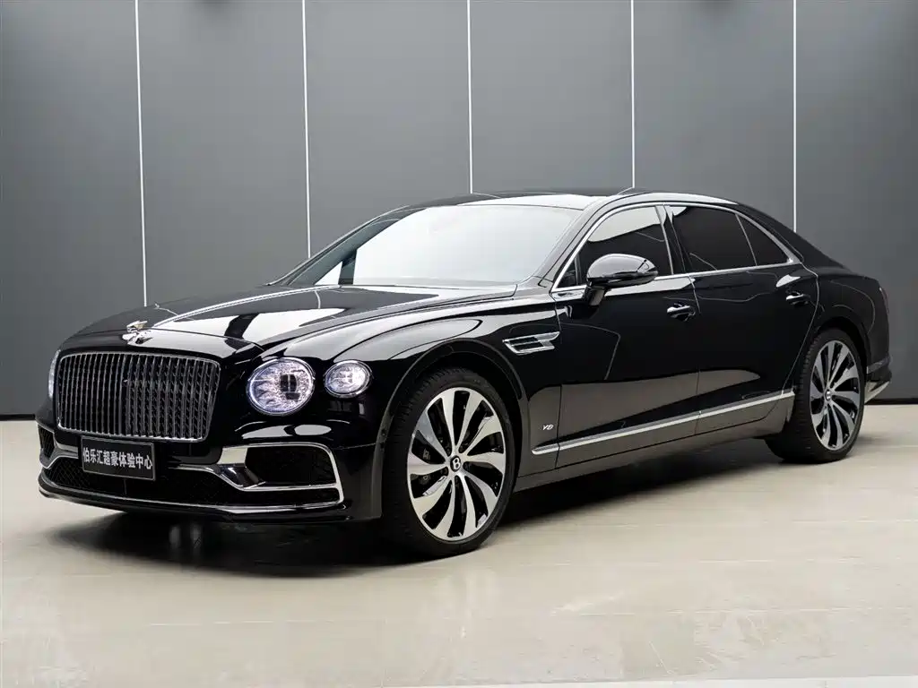 Bentley Flying Spur 2023 — фото 1