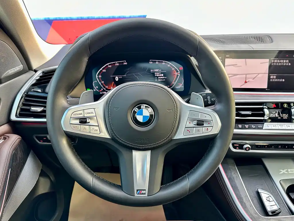 BMW X5 2022 — фото 14