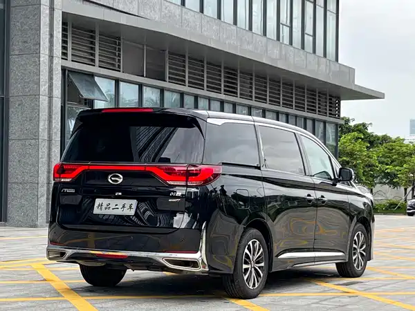 GAC Trumpchi M8 2023