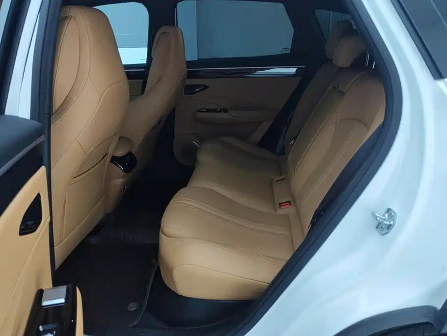 Geely Galaxy L7 2025 — фото 11