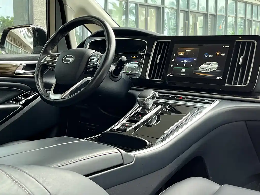 GAC Trumpchi M8 2023 — фото 12