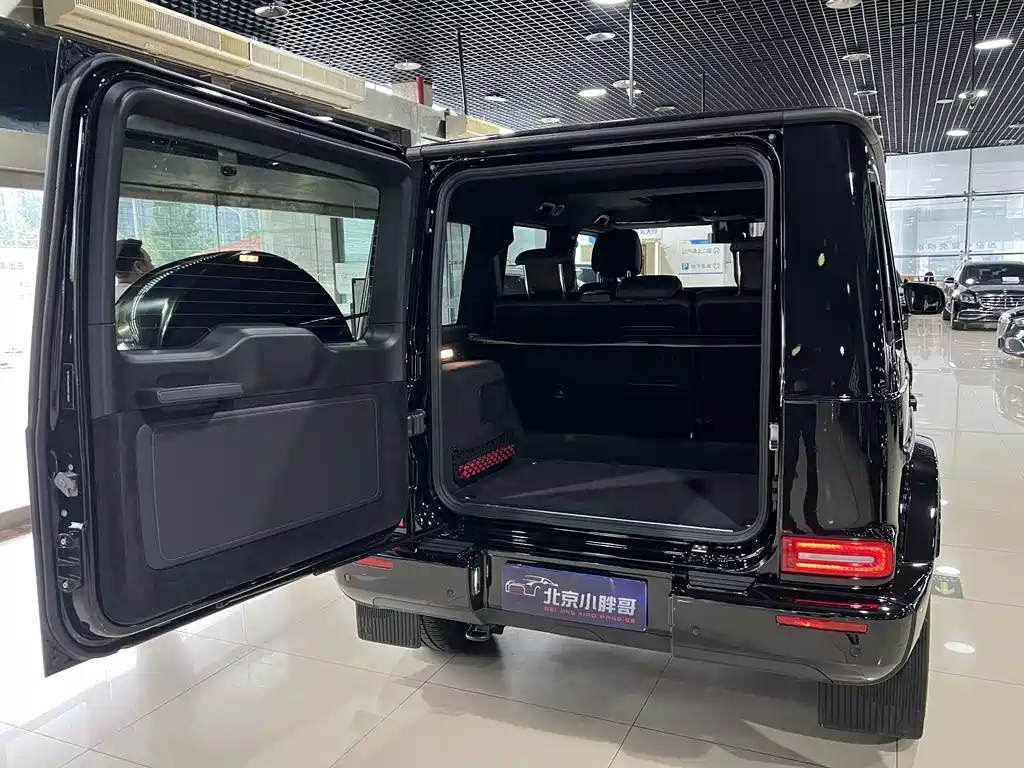 Mercedes-Benz G-Class 2022 — фото 29