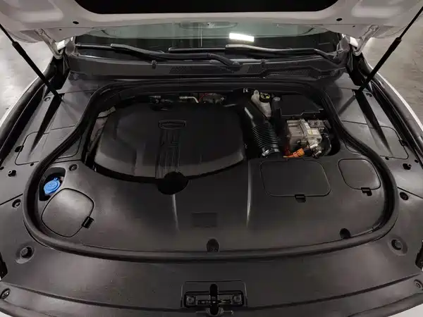 Geely Borui Hybrid 2019
