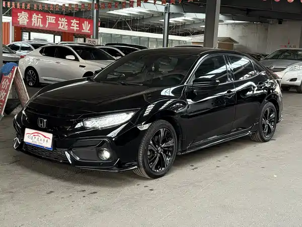 Honda Civic 2021