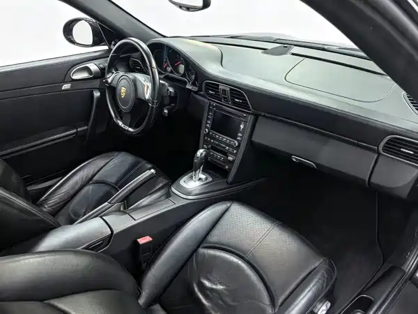 Porsche 911 2011