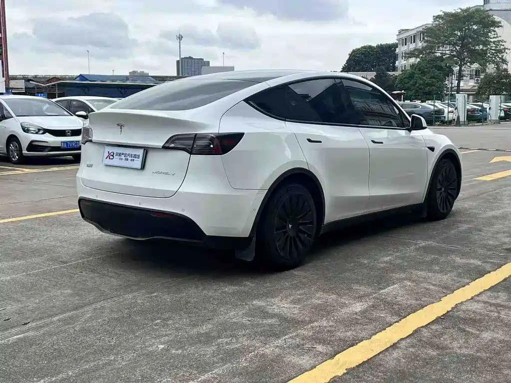 Tesla Model Y 2021 — фото 7