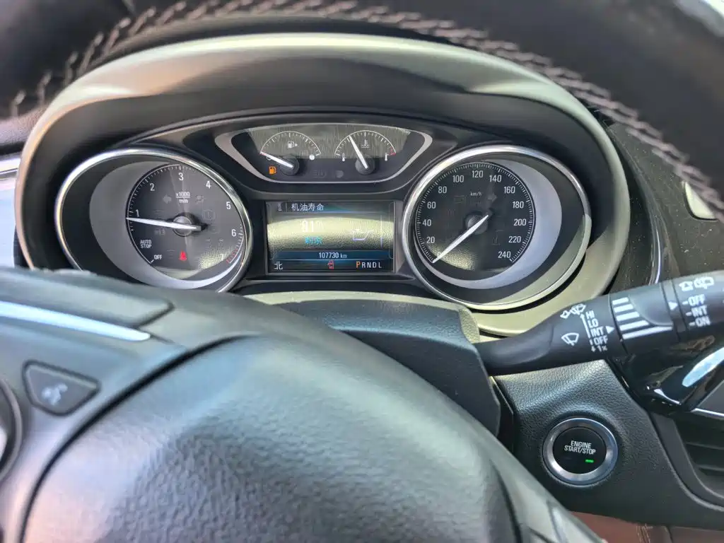Buick Envision Plus 2018 — фото 13