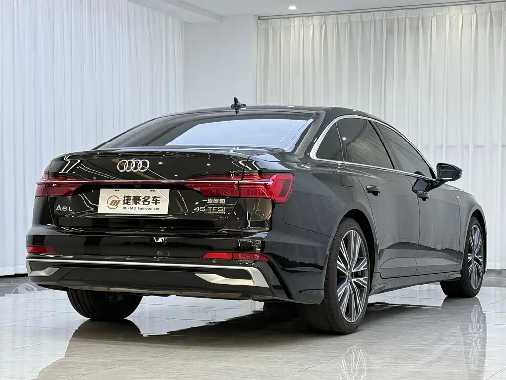 Audi A6L 2024 — фото 11
