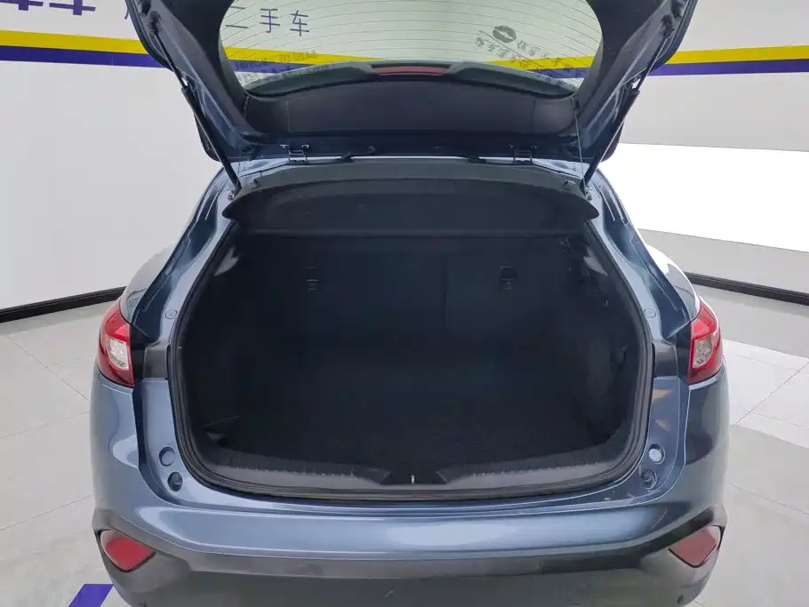 Mazda CX-4 2018