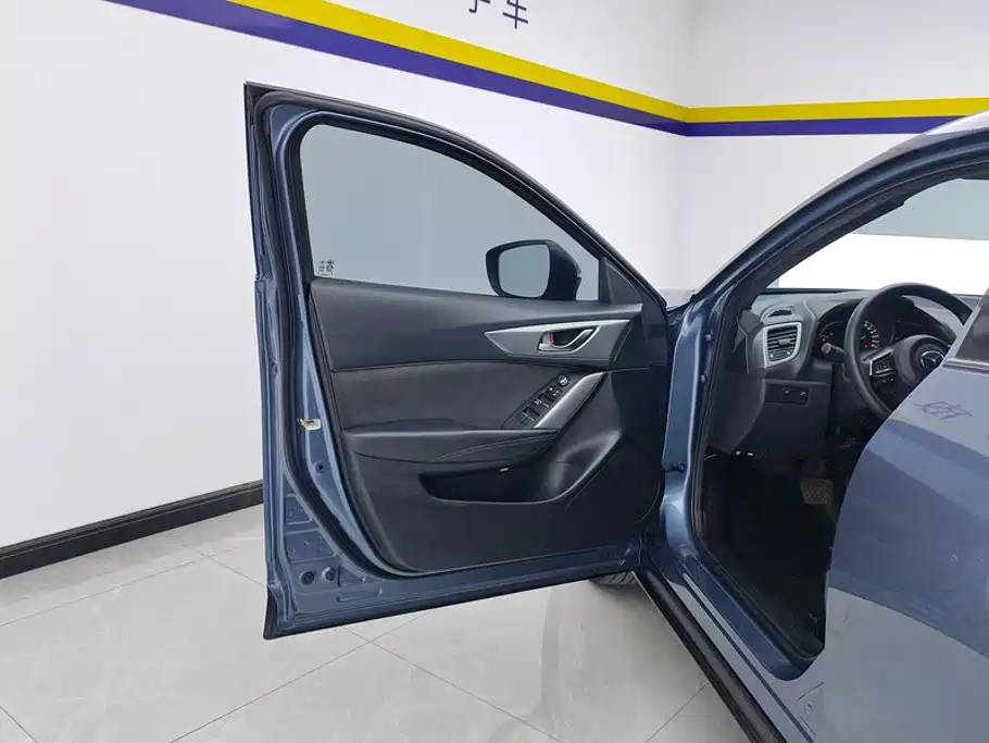 Mazda CX-4 2018