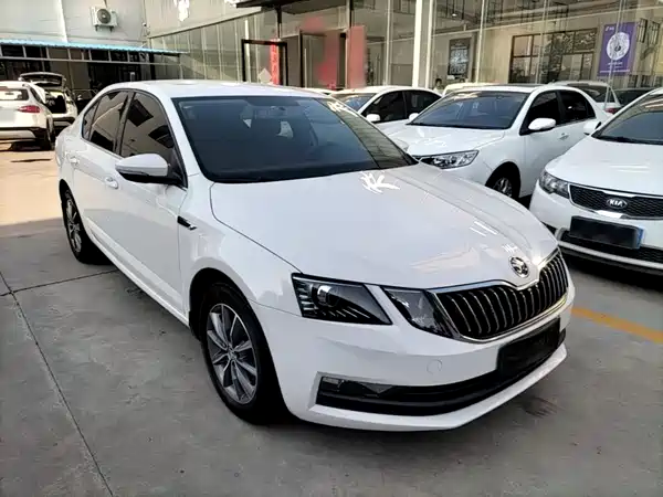 Skoda Octavia 2019
