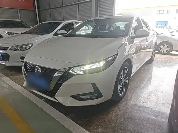 Nissan Sylphy 2021