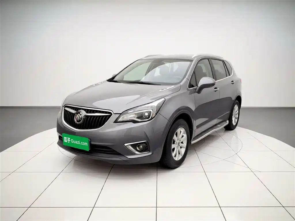 Buick Envision Plus 2018 — фото 1