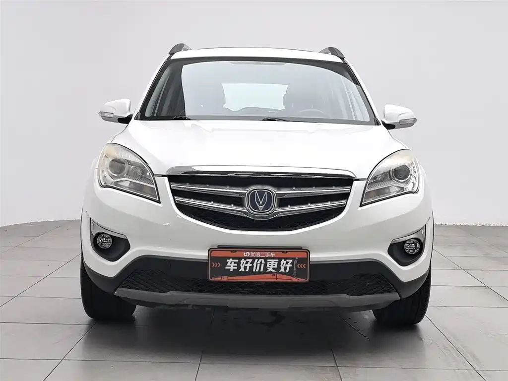 Changan CS35 2014