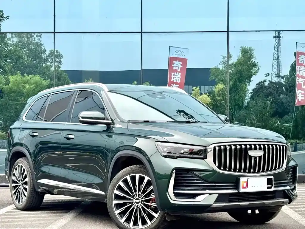 Geely Xingyue L 2025 — фото 3