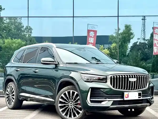 Geely Xingyue L 2025