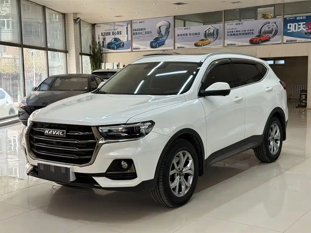 Haval H6 2022 — фото 1
