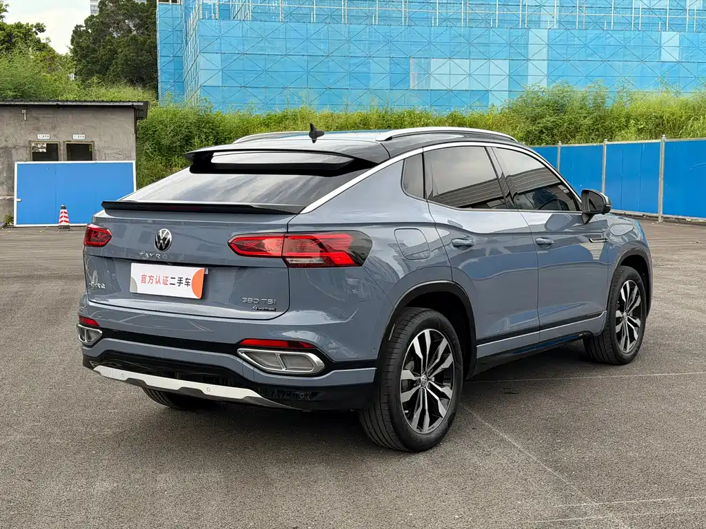 Volkswagen Tanyuex 2020 — фото 13