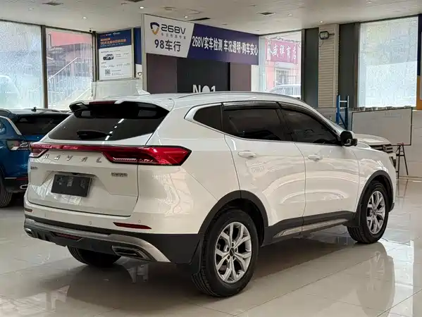 Haval H6 2021