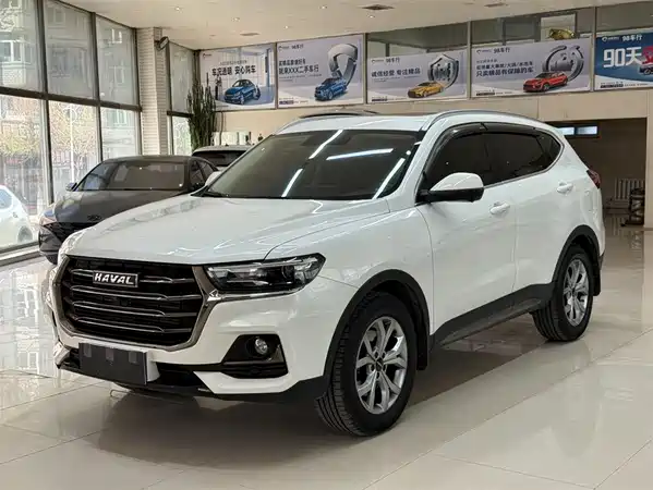 Haval H6 2021