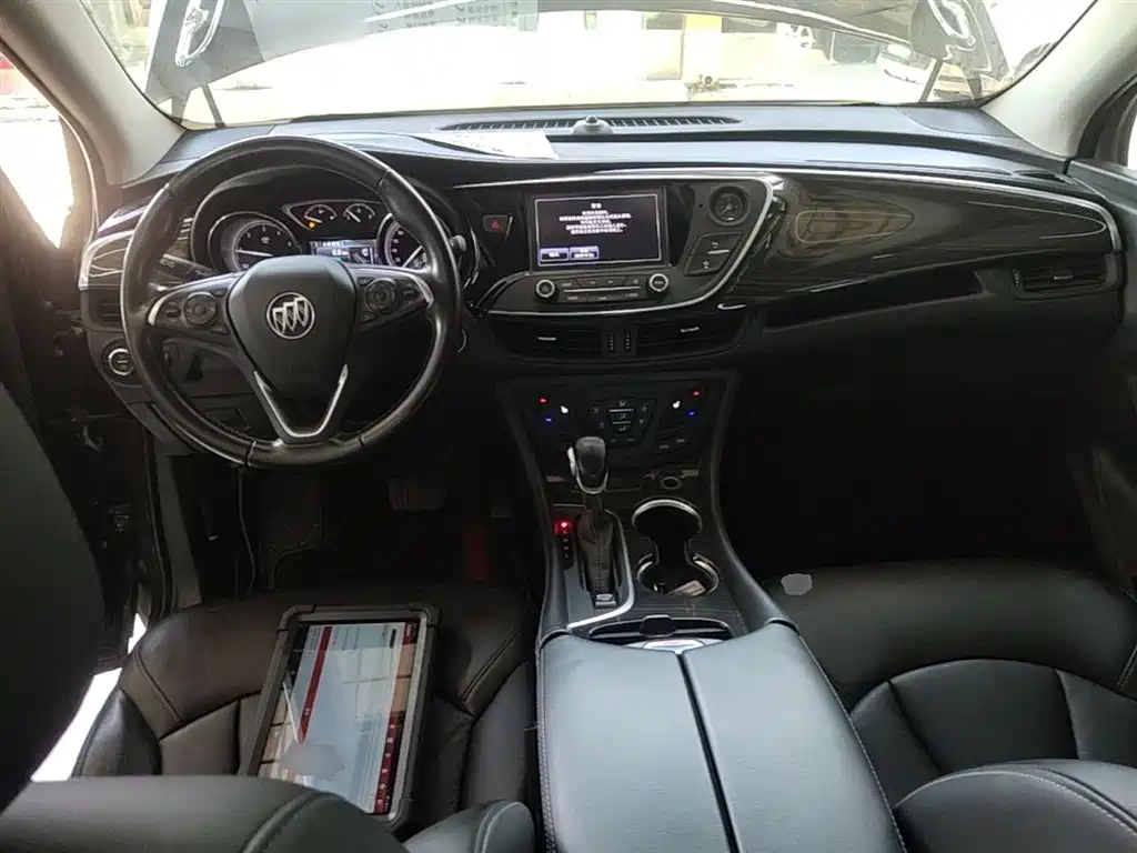 Buick Envision Plus 2020 — фото 10