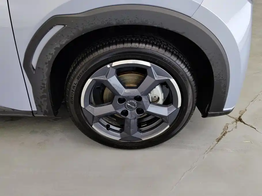 BYD Seagull 2024