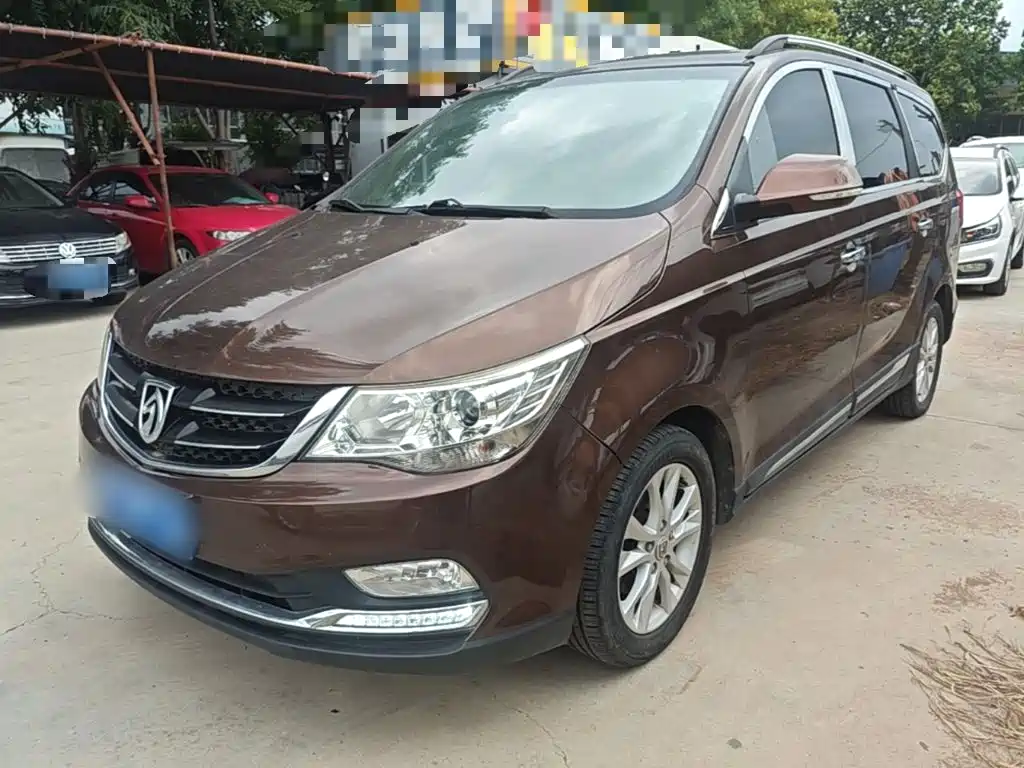 Baojun 730 2017