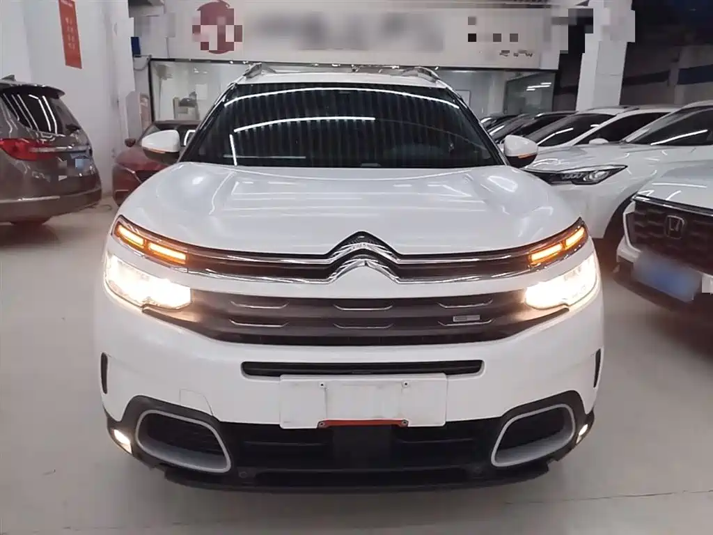 Citroen C5 AIRCROSS 2019 — фото 3