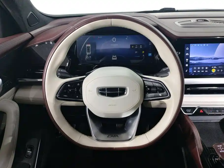 Geely Xingyue L 2022 — фото 15