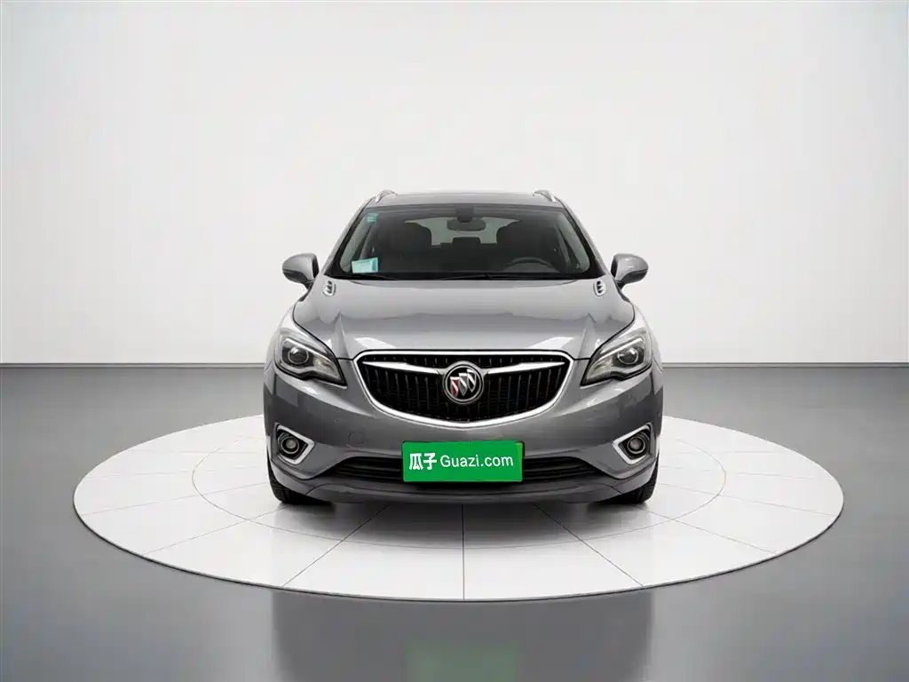Buick Envision Plus 2018 — фото 24