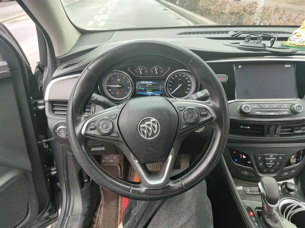 Buick Envision Plus 2018 — фото 3