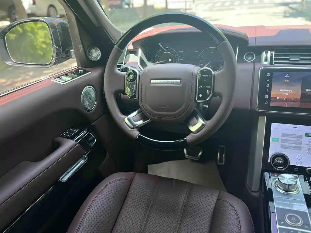Land Rover Range Rover 2014 — фото 18