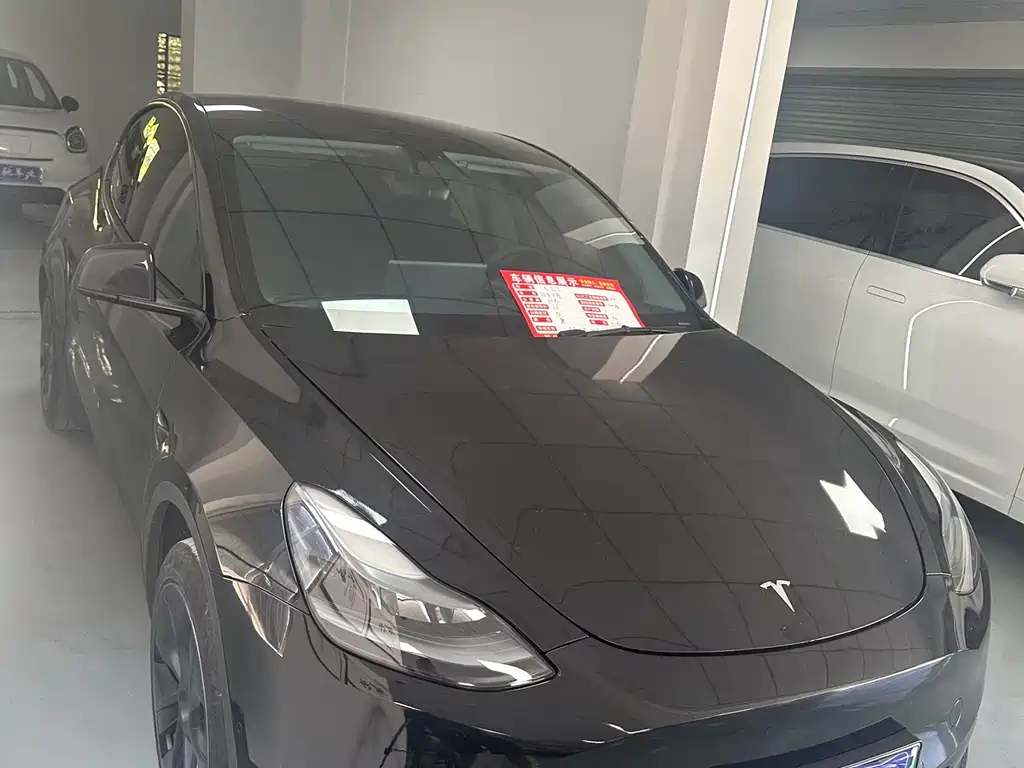 Tesla Model Y 2023 — фото 4