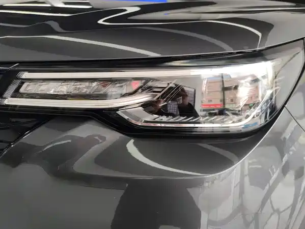 Changan CS55PLUS 2021