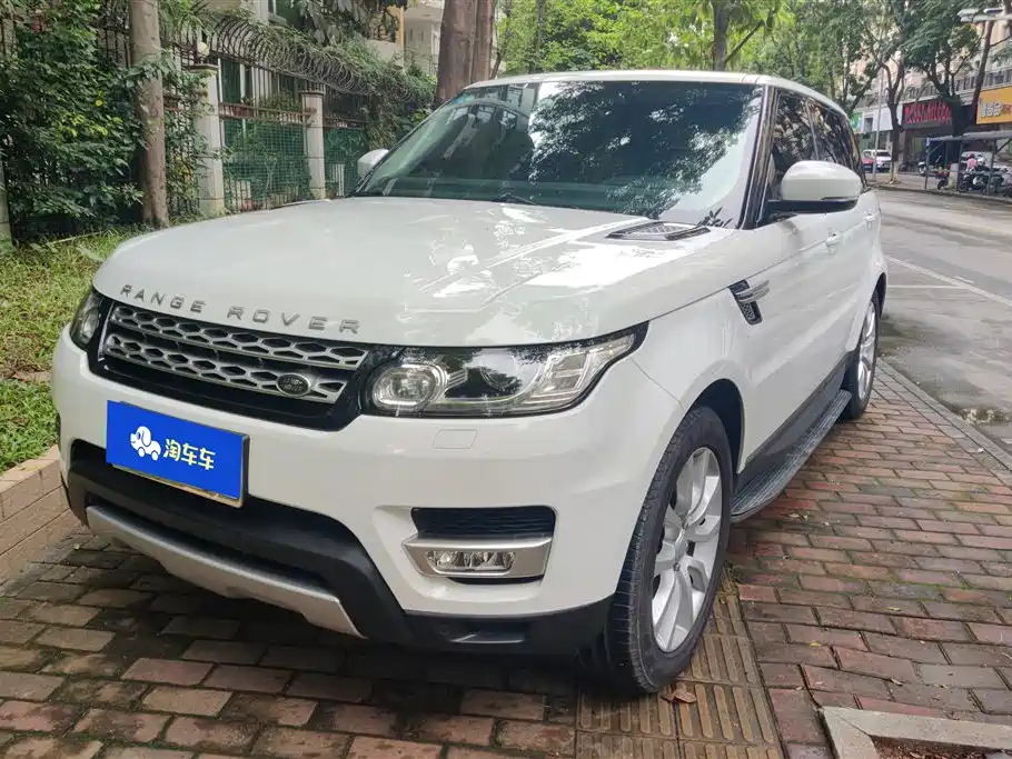 Land Rover Sport 2015