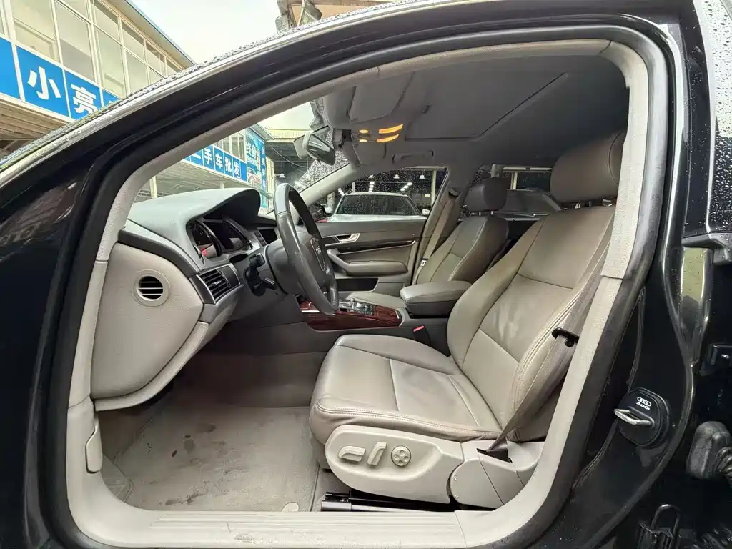 Audi A6L 2008