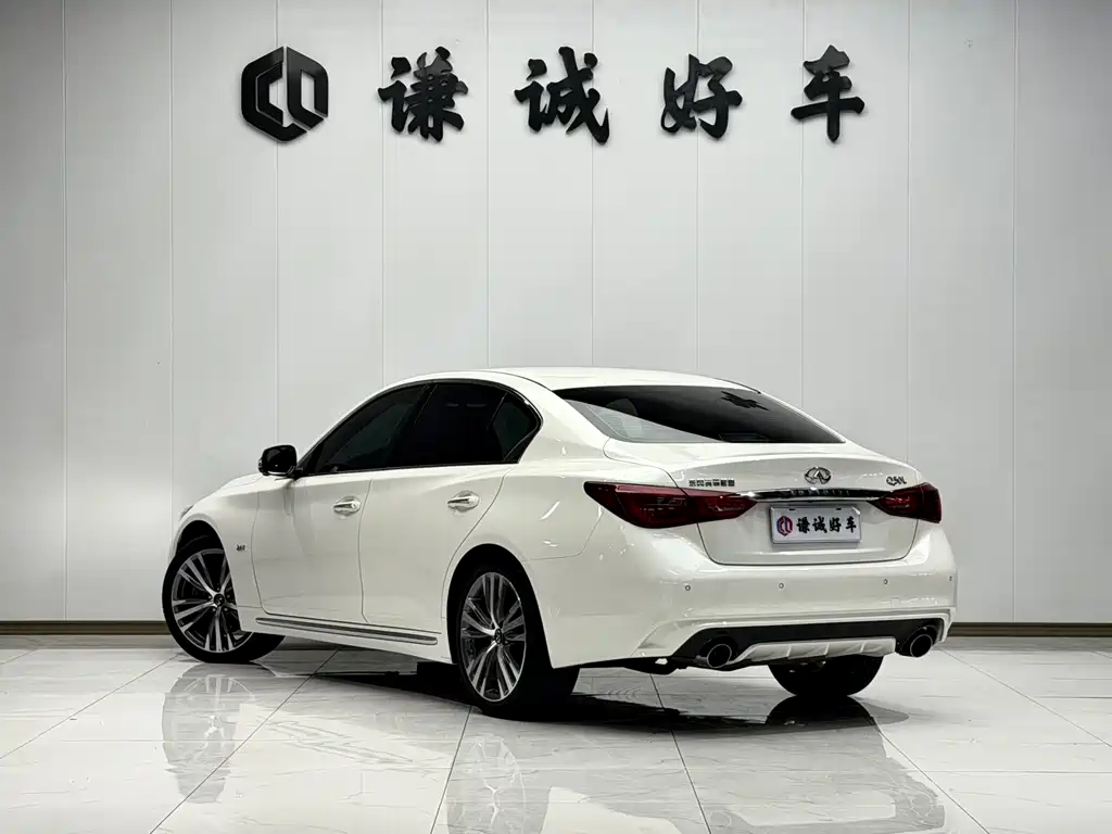 Infiniti Q50L 2021 — фото 7