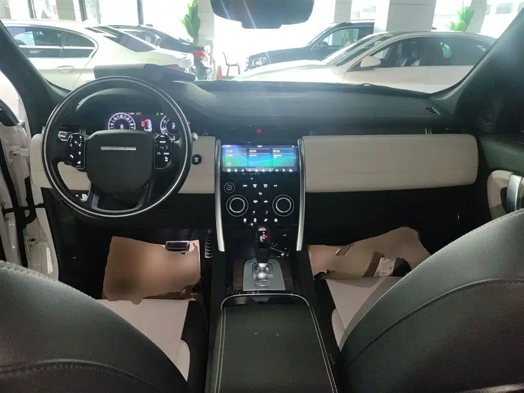 Land Rover Discovery Sport 2020 — фото 10